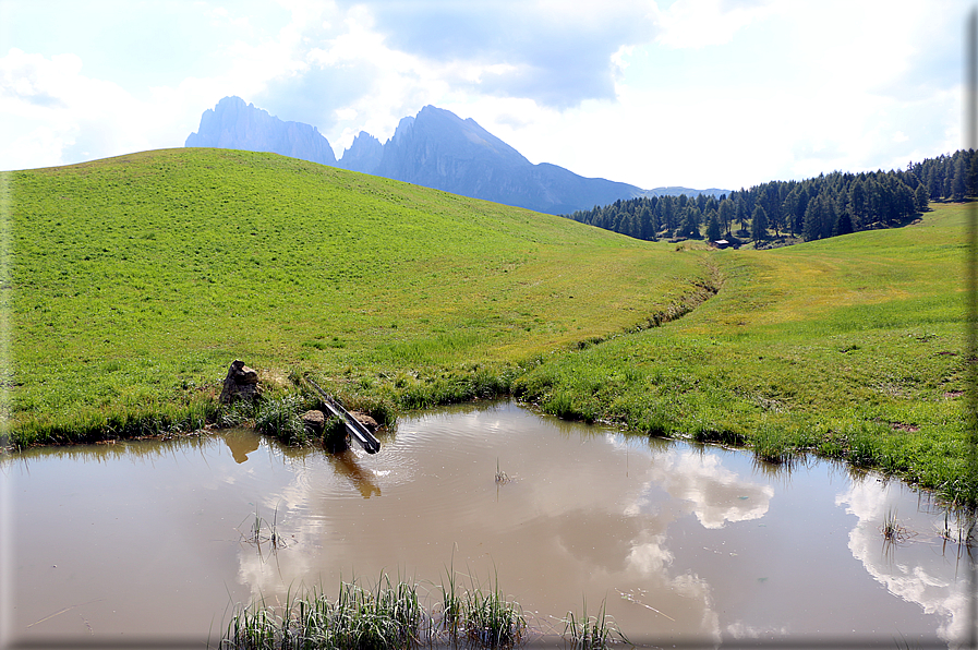 foto Alpe di Siusi